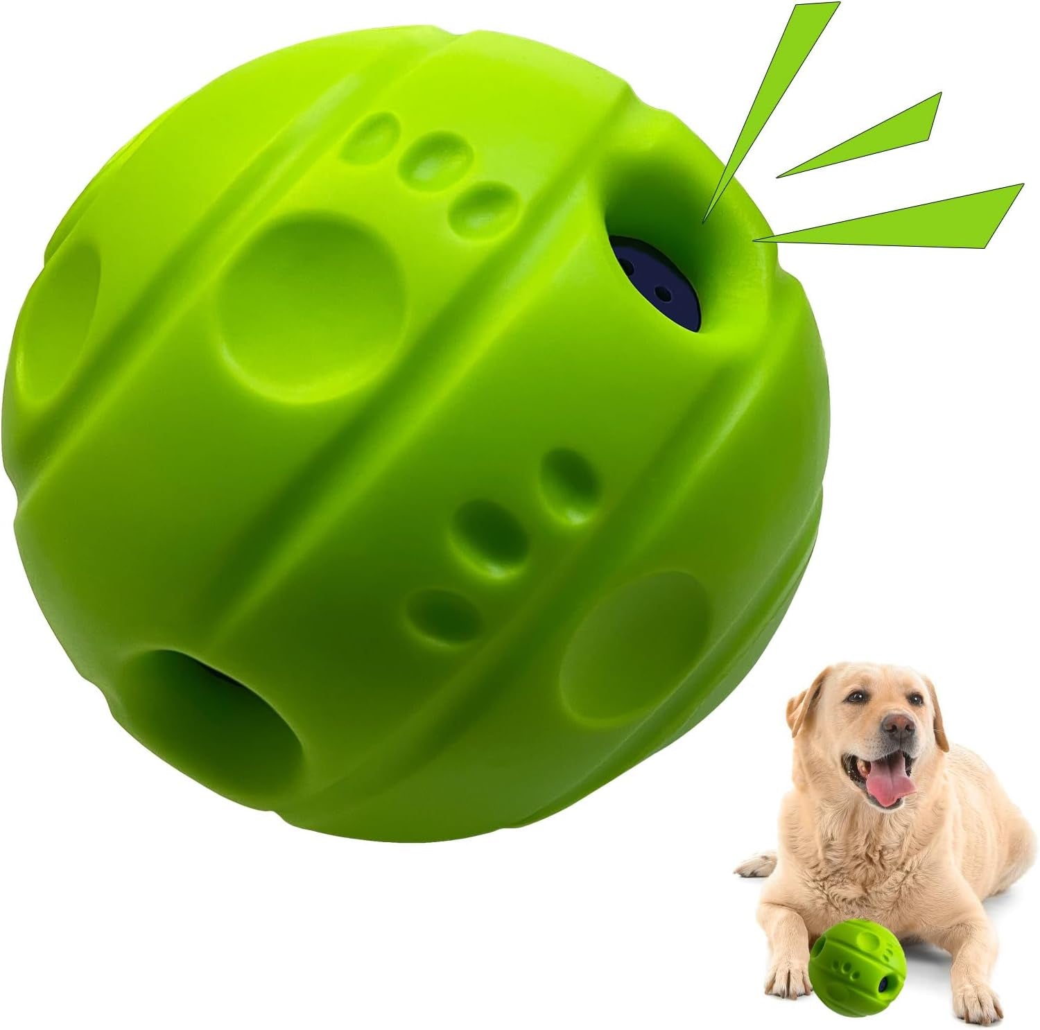 dog-toys-ball-interactive-m-3-46-in-8-8-cm-shaking-with-gibbering-sound-for-training-herding