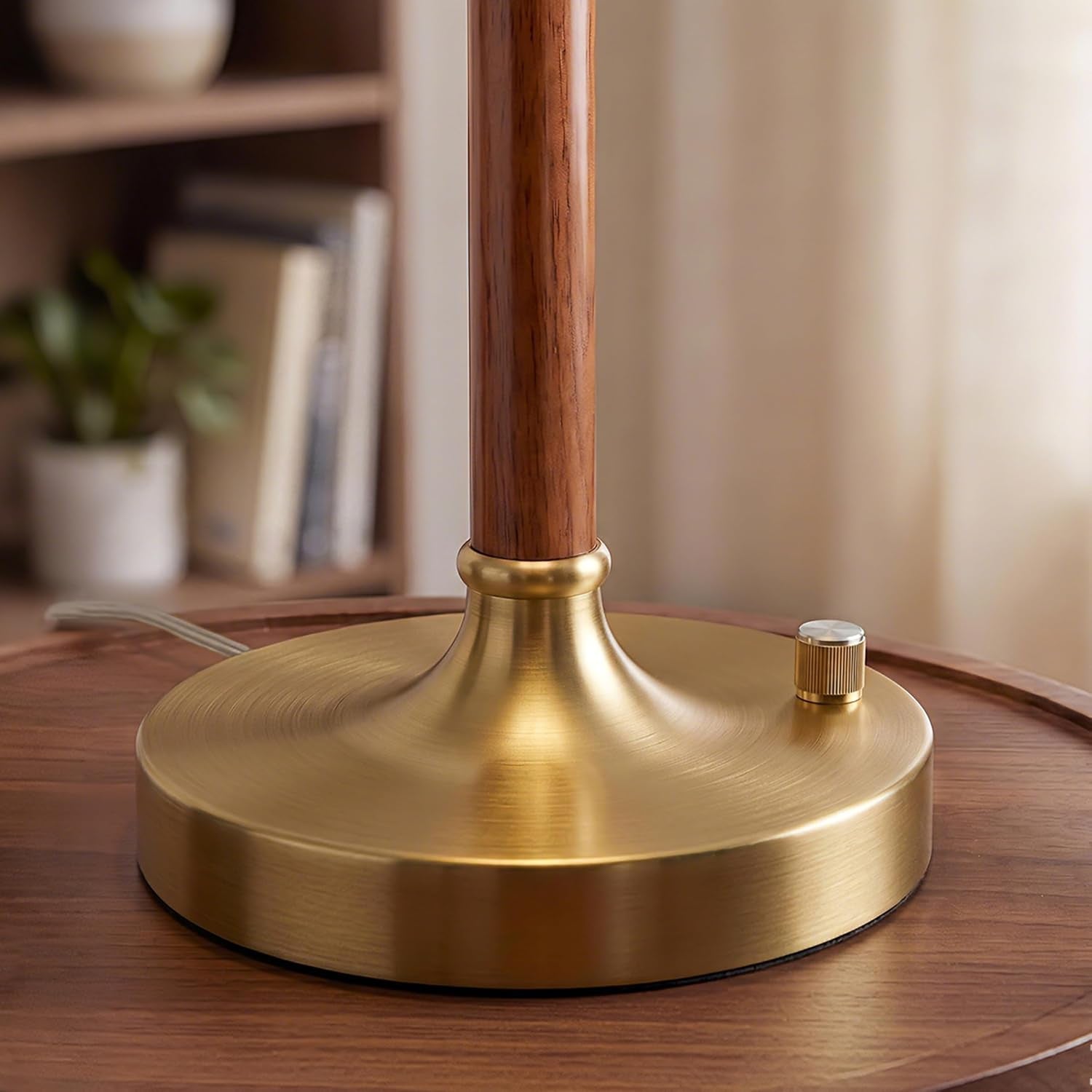 table-lamp-for-bedroom-bedside-table-lamp-with-linen-fabric-shade-wood-gold-metal-base-nightstand-table-lamp-for-bedroom-living-room-office-mid-century-accent-lamp-for-home-decor