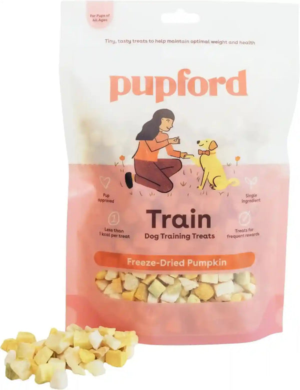 Pupford Freeze Dried Training Treats for Dogs & Puppies, 475+ Three Ingredient Bites (Beef Liver, 4 Oz)13