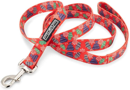 Lucky Love Dog Leash, Beautiful Vivid Patterns, Durable & Long Lasting (Blackbird, Large)23