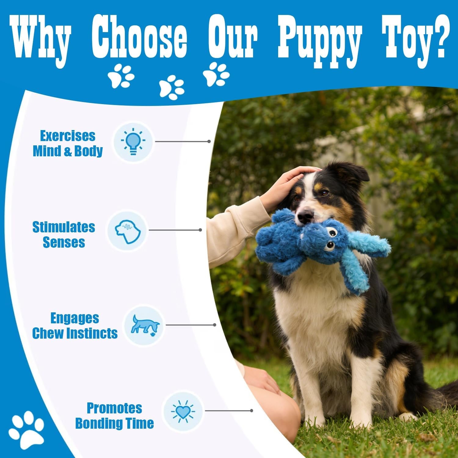 donkey-squeaky-plush-dog-toy-for-small-medium-large-dogs-blue-stuffed-plush-crinkle-squeaky-lightweight-for-tug-and-chew-indoor-outdoor-play-keep-dog-busy-birthday-gift
