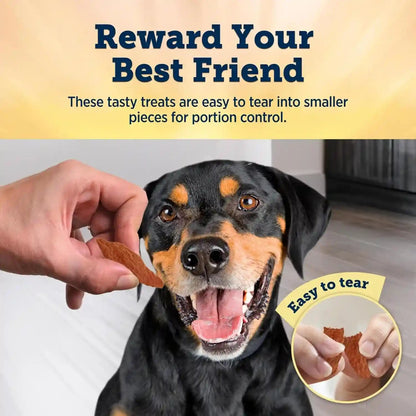 Blue Buffalo True Chews Premium Jerky Cuts Dog Treats with Natural Ingredients Chicken4