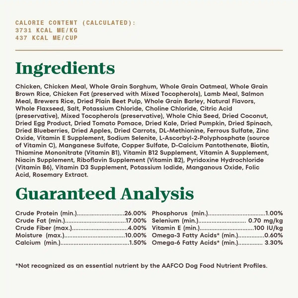 Nutro Ultra Small Breed Adult Dry Dog Food, Chicken, Lamb & Salmon, 22 Lb | High-Protein Trio, Non-Gmo, No Corn, Wheat, Soy, 14 Superfoods Blend, Omega 3 & 6 Fatty Acids, Essential Antioxidants6