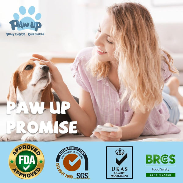PAWUP Freeze Dried Dog Treats, Goat Milk Yogurt Flavor, 2.8 Oz | Gentle Goat Milk Dog Snacks, for Sensitive Stomachs, for Puppies5