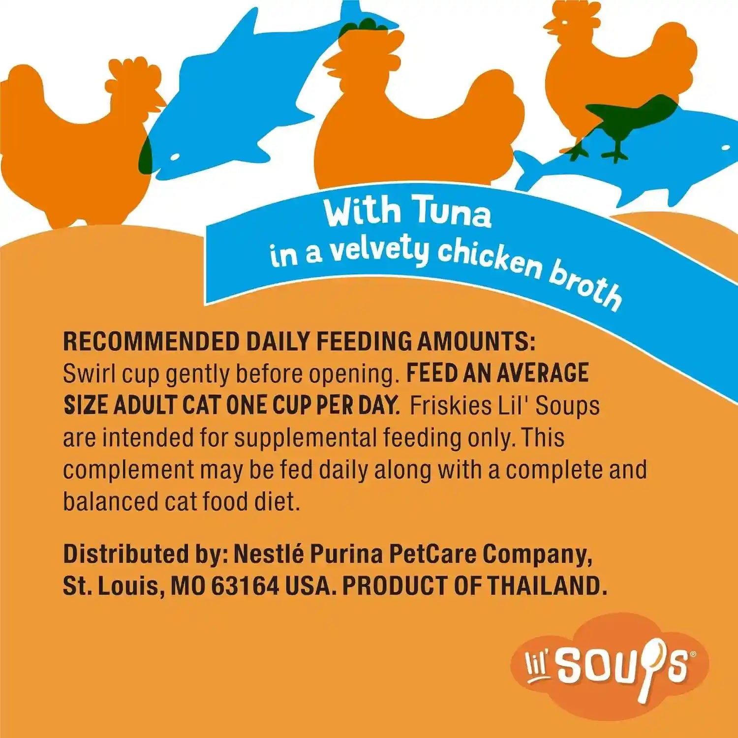 purina-friskies-natural-grain-free-lickable-cat-treats-lil-soups-with-tuna-in-chicken-broth-pack-of-8-1-2-oz-cups