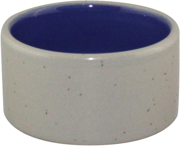 SPOT Ceramic Stoneware- Pet Bowl for Medium and Large Dogs, Classic Heavy Duty Non-Slip Ceramic Bowl for Food and Water - 7.5In Diameter14