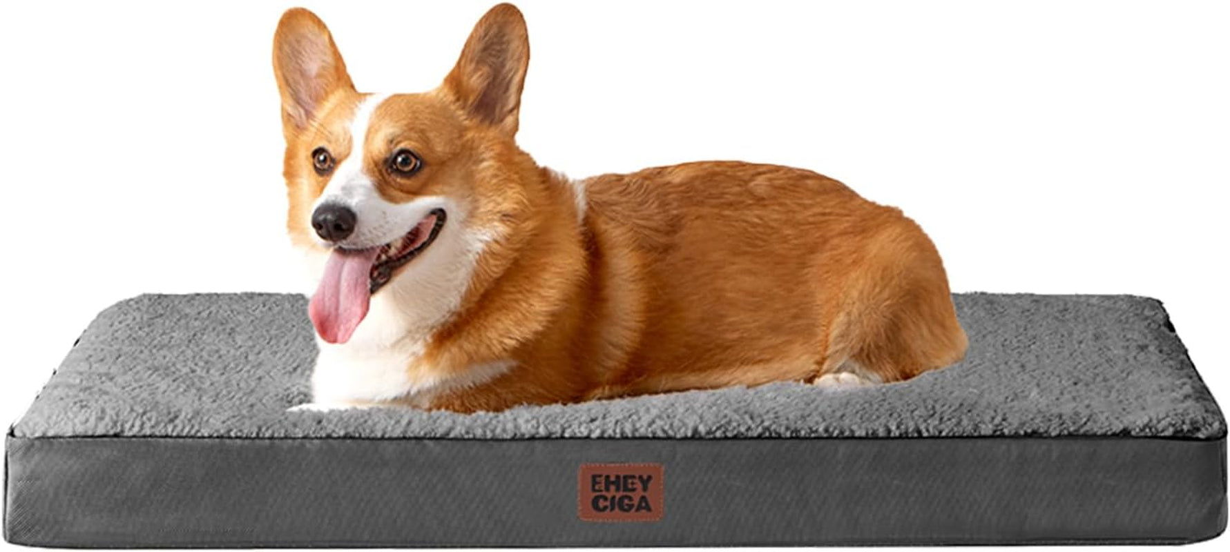 eheyciga-orthopedic-dog-bed-large-with-removable-washable-cover-grey-41x27-egg-crate-foam-support-durable-oxford-fabric-non-slip-bottom-machine-washable-soft-waterproof-plush-pet-bed-mat-for-crate