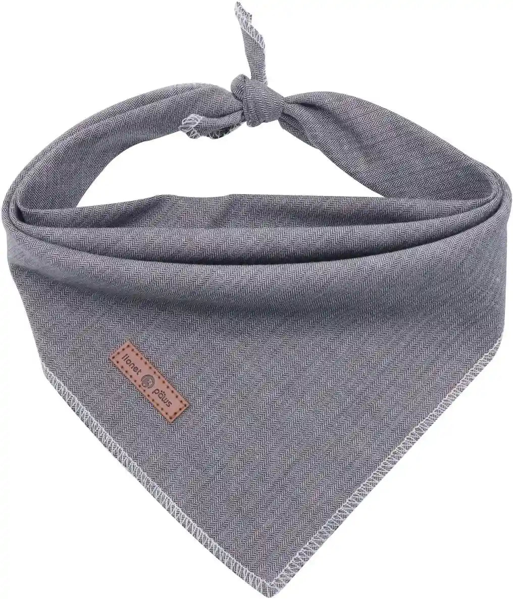 lionet-paws-dog-bandana-for-small-medium-large-dogs-cat-kerchief-blue-doit-triangle-bibs-scarf-for-girl-or-boy
