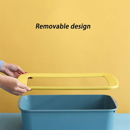 Dog Potty Training Toilet ﻿ Cat Litter Tray Semi-Enclosed Box Splashproof Large Kitten Poop Open Sand Table Toilet Kitty Supplies Are Available in Four Colors(A)4