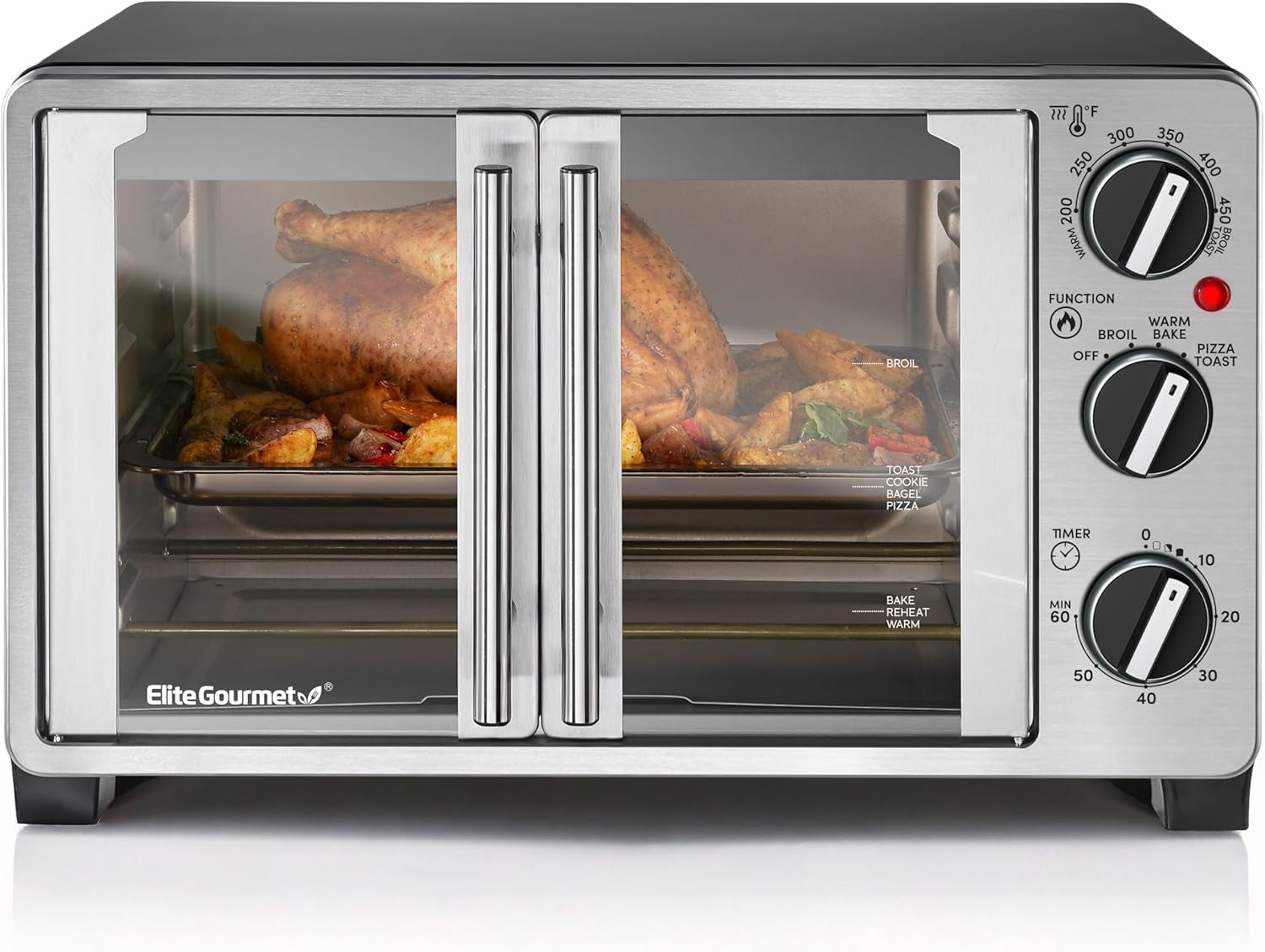 eto2530m-double-french-door-oven-25l-12-pizza-ss-black-bake-broil-toast-keep-warm-functions-great-for-entertaining-countertop-design