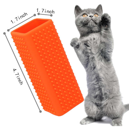 2Pcs Pet Hair Remover, Car Carpet Cleaner for Dog & Cat Hair, Interior, Furniture, Sofa2