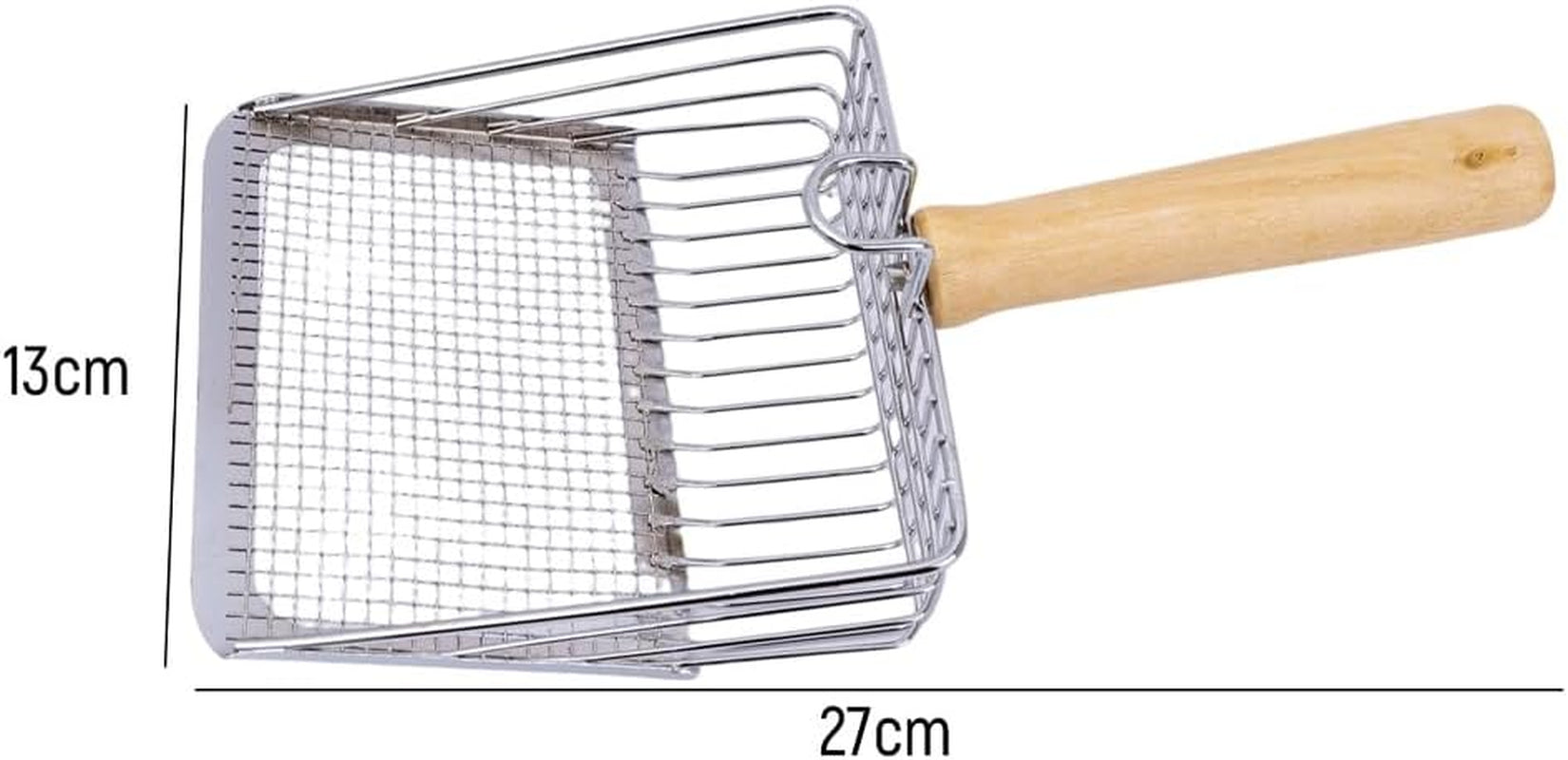2-in-1-cat-litter-shovel-wood-handle-metal-with-hook-portable-stainless-steel-cat-dog-habitats-litter-scoops-pet-cleaning-tool-27x13cm
