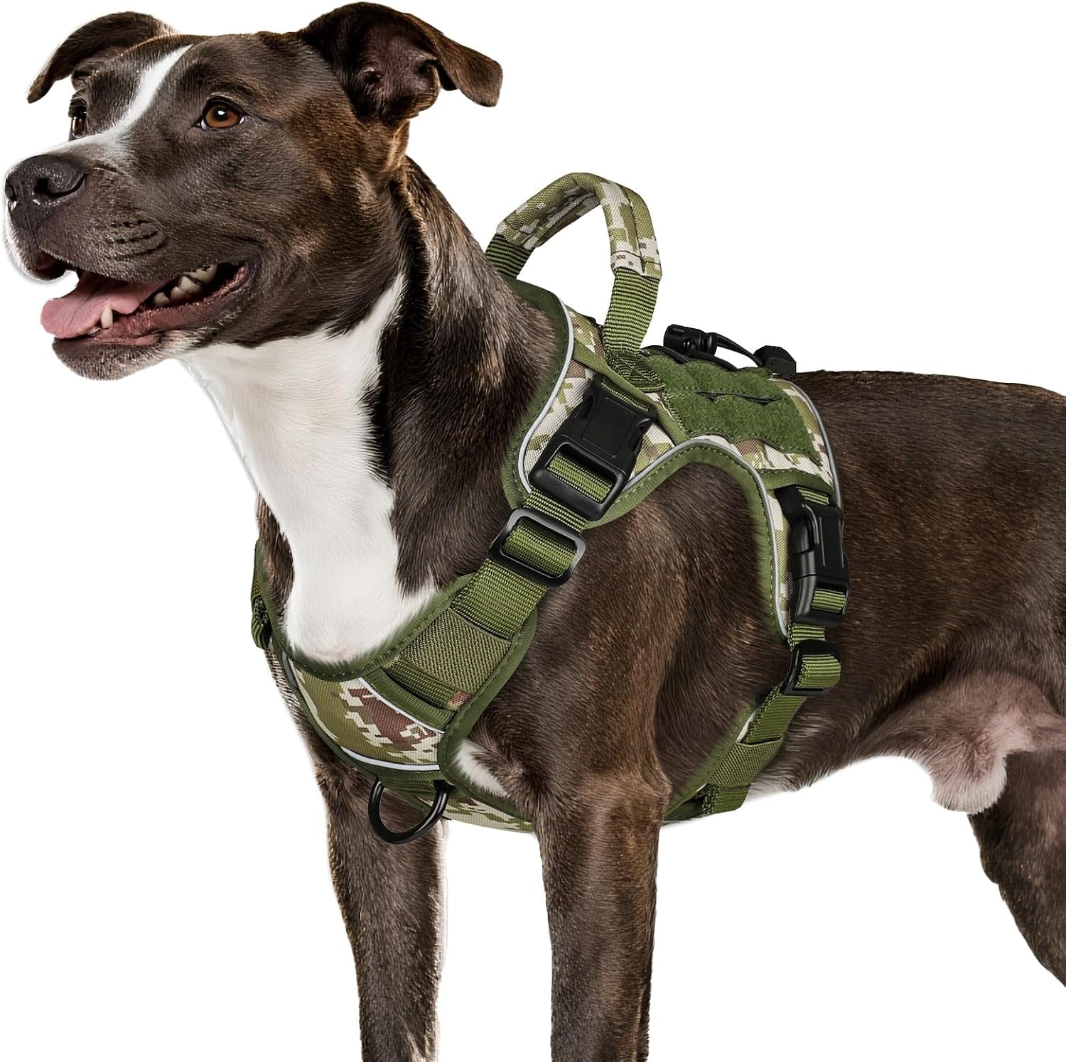 wingoin-tactical-dog-harness-for-large-dogs-heavy-duty-no-pull-dog-harness-with-handle-adjustable-reflective-military-k9-german-shepherd-big-size-dog-vest-for-walking-training-hunting-green-l-with-handle-adjustable-reflective-green-military-k9-style-big-size-dog-vest-for-german-shepherd-for-walking-training-hunting