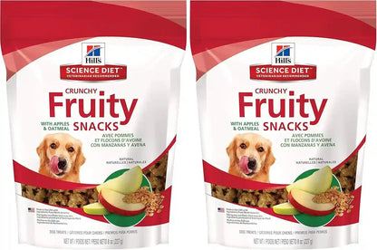 Hill'S Natural Fruity Snacks, Crunchy Dog Treats, Apples & Oatmeal9