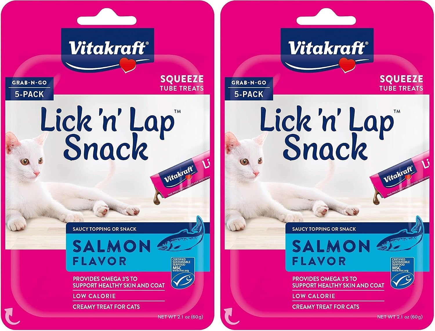 vitakraft-lick-n-lap-real-salmon-squeezeable-liquid-cat-treats-lickable-salmon-broth-1-ingredient-no-artificial-colors-preservatives-or-added-sugar-for-hydration-0-52-oz-tubes-16-count
