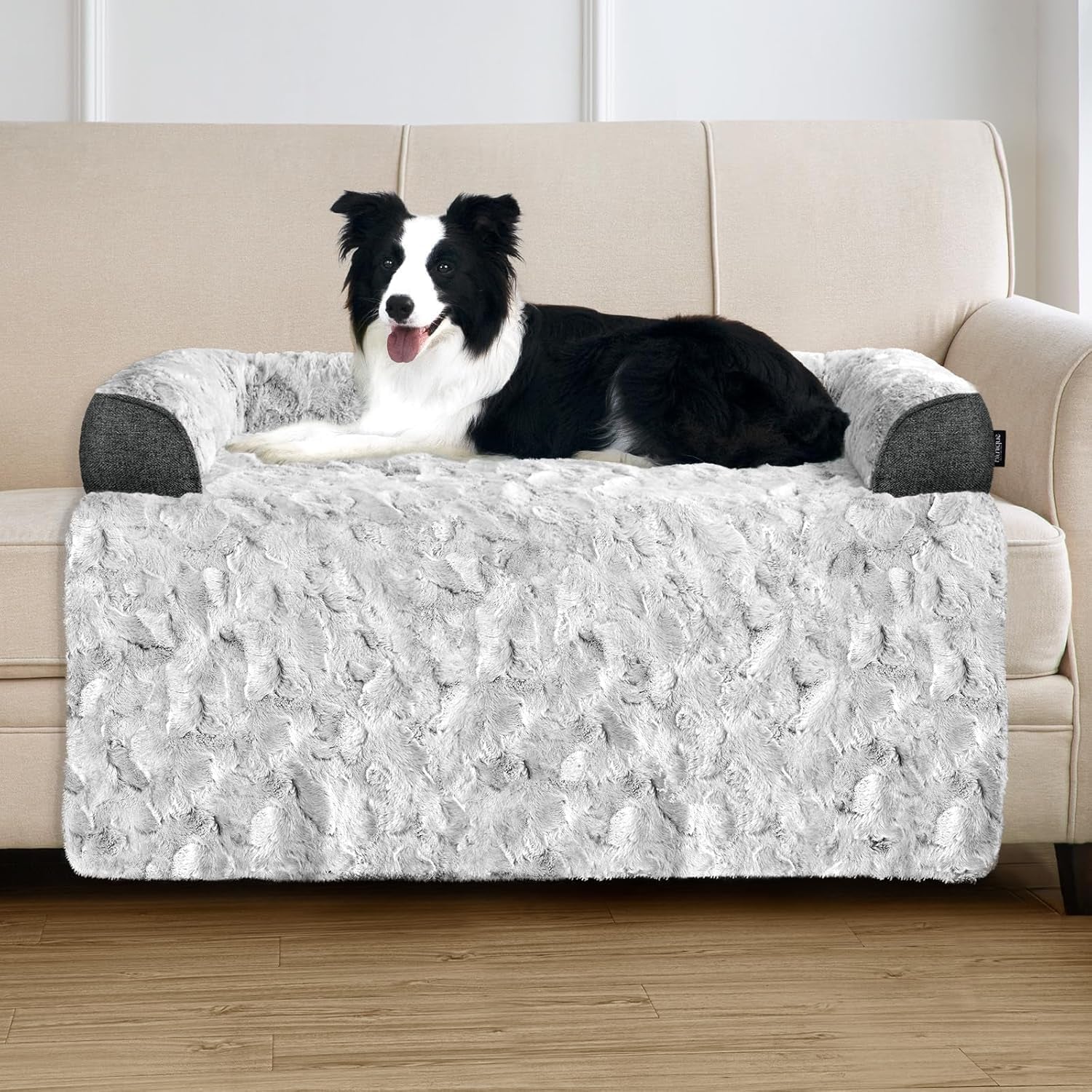 calming-large-dog-bed-for-couch-41-x-37-inch-removable-couch-cover-for-dogs-washable-non-slip-fluffy-plush-dog-sofa-mat-for-furniture-protector-grey