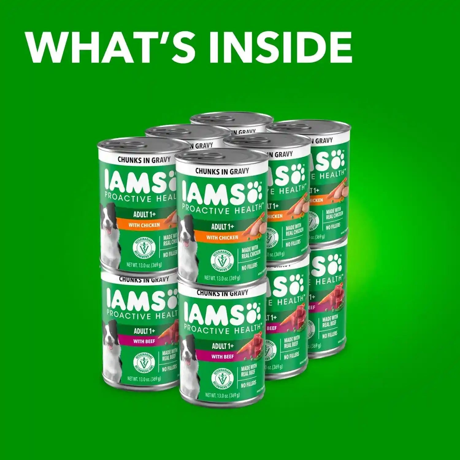 iams-proactive-health-pack-wet-dog-food-beef-chicken-13-oz-12-pack-chunks-in-gravy-omega-6-fatty-acids-supports-healthy-skin-muscles-digestion-13-oz-cans-no-artificial-flavors