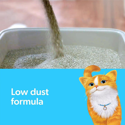 Fresh Step Light Weight Clumping Litter, Extra Strength Formula with Febreze Freshness, 15.4 Lb. Box (Package May Vary)6