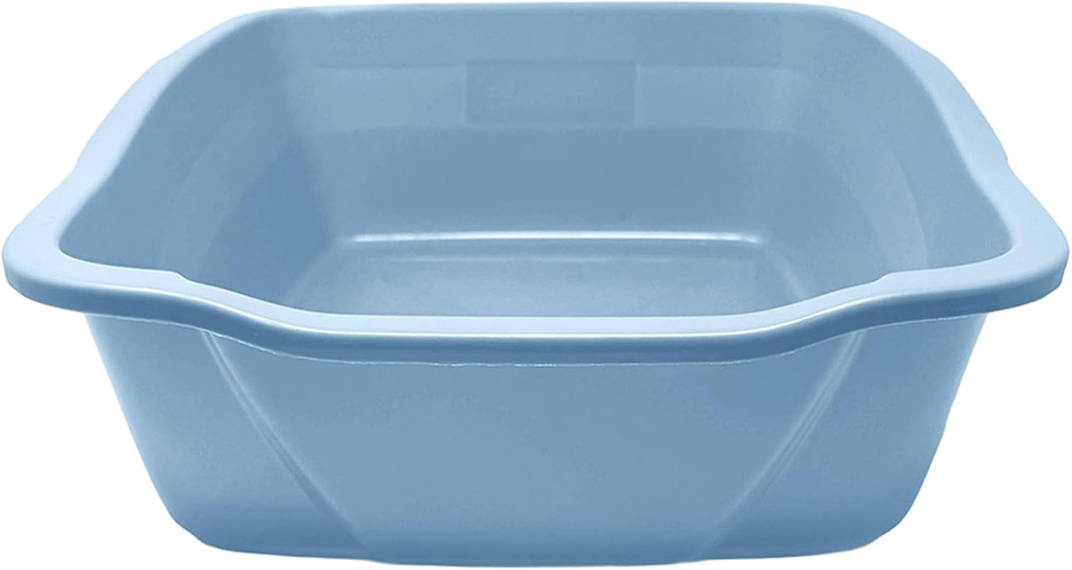 large-open-top-cat-litter-pan-low-entry-sides-stain-odor-resistant-high-impact-plastic-litter-box-for-kittens-senior-arthritic-cats-multi-cat-household-usa-made-blue-eco-recycled-pet-toilet-tray