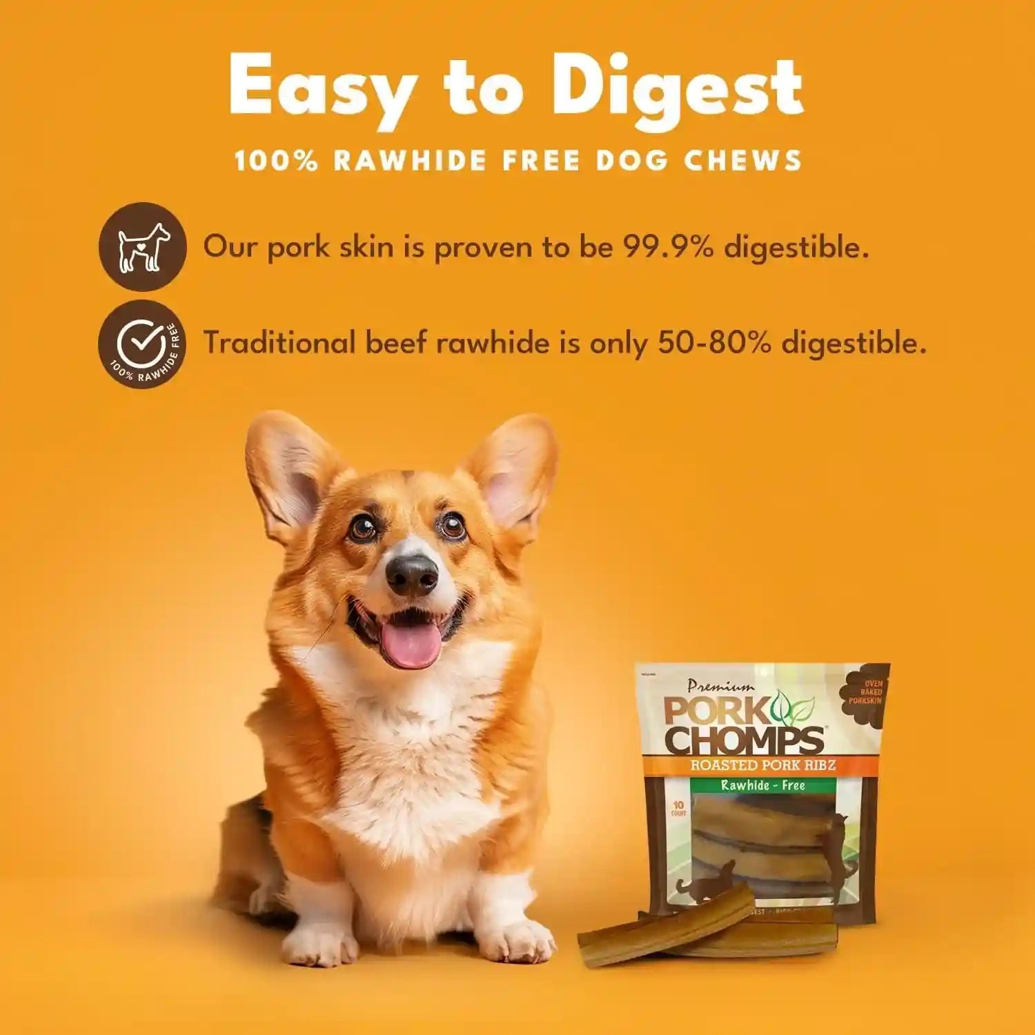 pork-chomps-roasted-pork-skin-dog-chews-6-inch-rib-shapes-10-count-pack-of-1-long-lasting-treats-for-dogs-high-protein-rawhide-free-low-fat-healthy-delicious-chews
