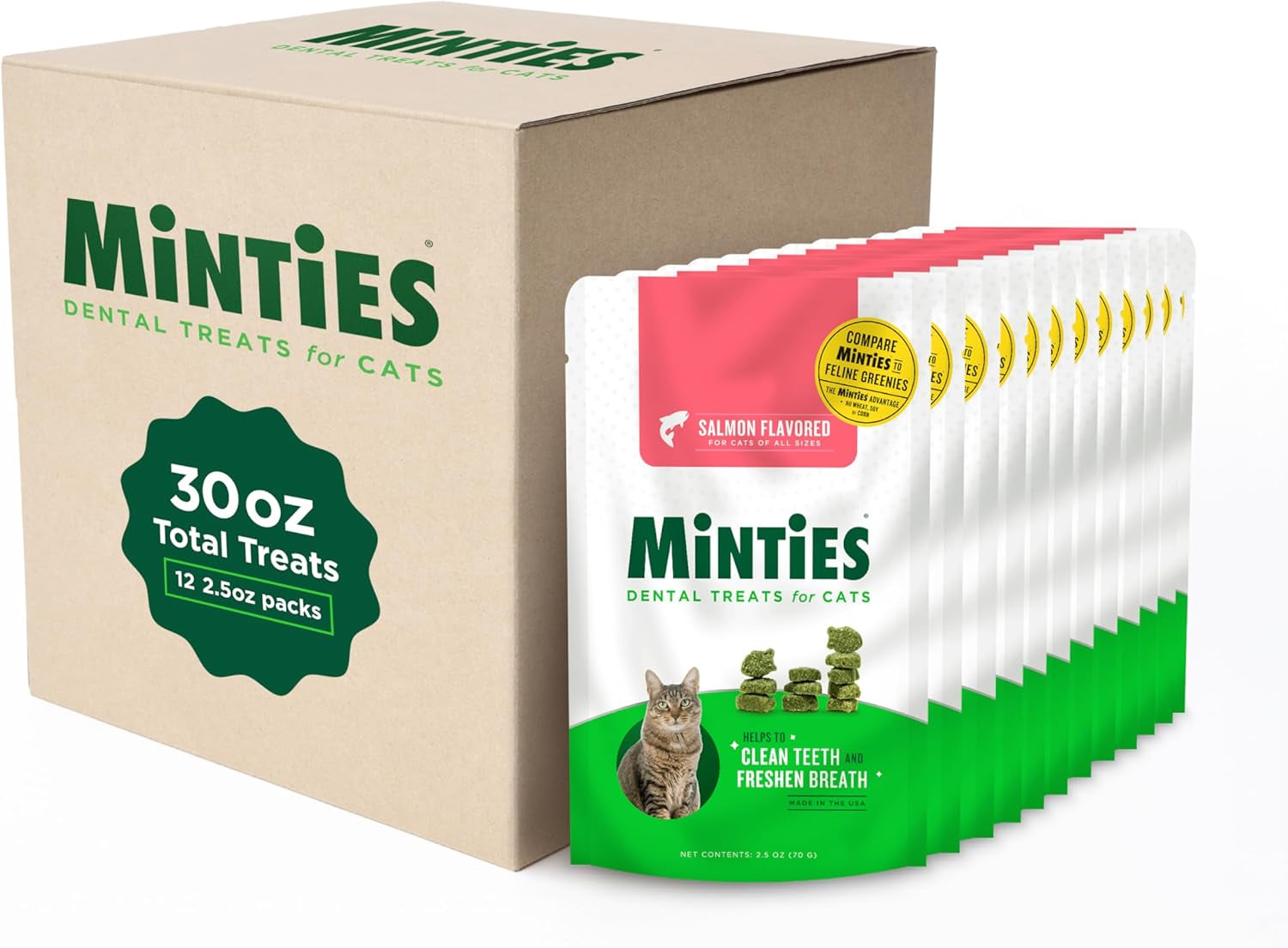 minties-dental-treats-for-cats-salmon-flavored-treats-for-cats-freshens-breath-and-controls-tartar-2-5oz
