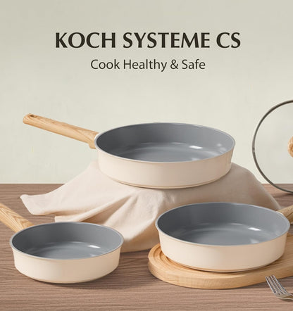 Nonstick Ceramic Cookware Set, Nonstick Pots and Pans Set with Stay-Cool Handles, Non-Toxic Ceramic Kitchen Cooking Set, Induction Compatible Dishwasher Safe, PFAS and PFOA Free6