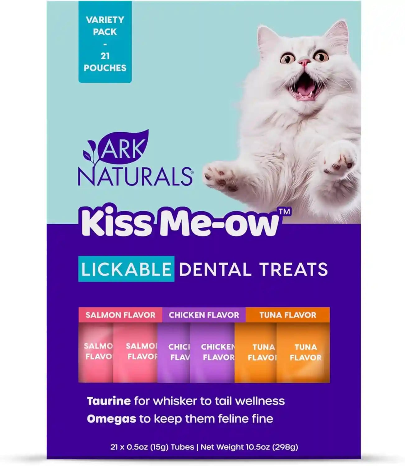 ark-naturals-kiss-me-ow-lickable-cat-treat-chicken-flavor-2-oz-promotes-hydration-dental-overall-health