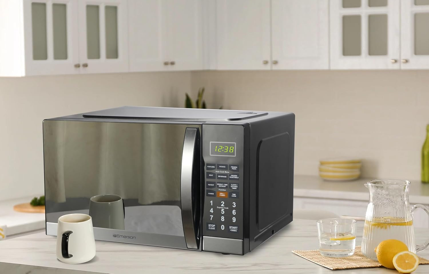 mwg1191sb-1-1-cu-ft-microwave-with-built-in-grill-function-1100w-power-stainless-steel-led-timer-display-11-power-levels-9-preset-cooking-options-removable-glass-turntable-child-lock