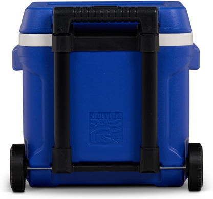Hard Coolers | Profile II Series | Insulated Ice Chests | Roller Cooler with Wheels4
