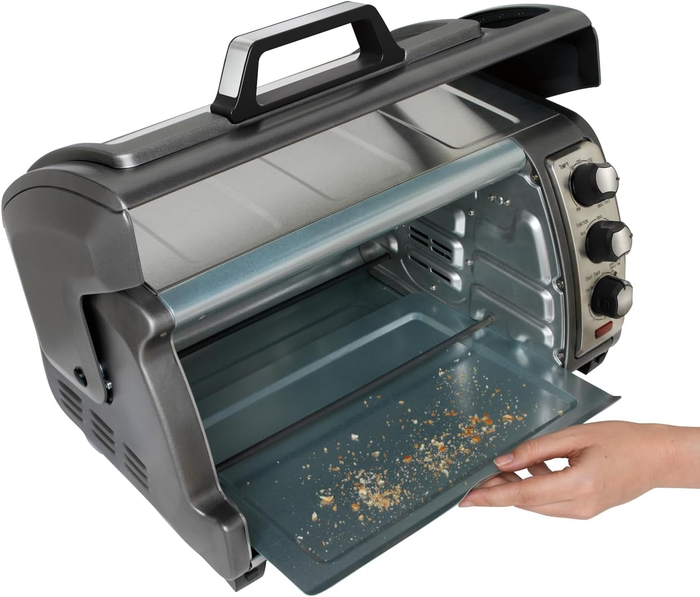 31126-toaster-oven-convection-oven-easy-reach-silver