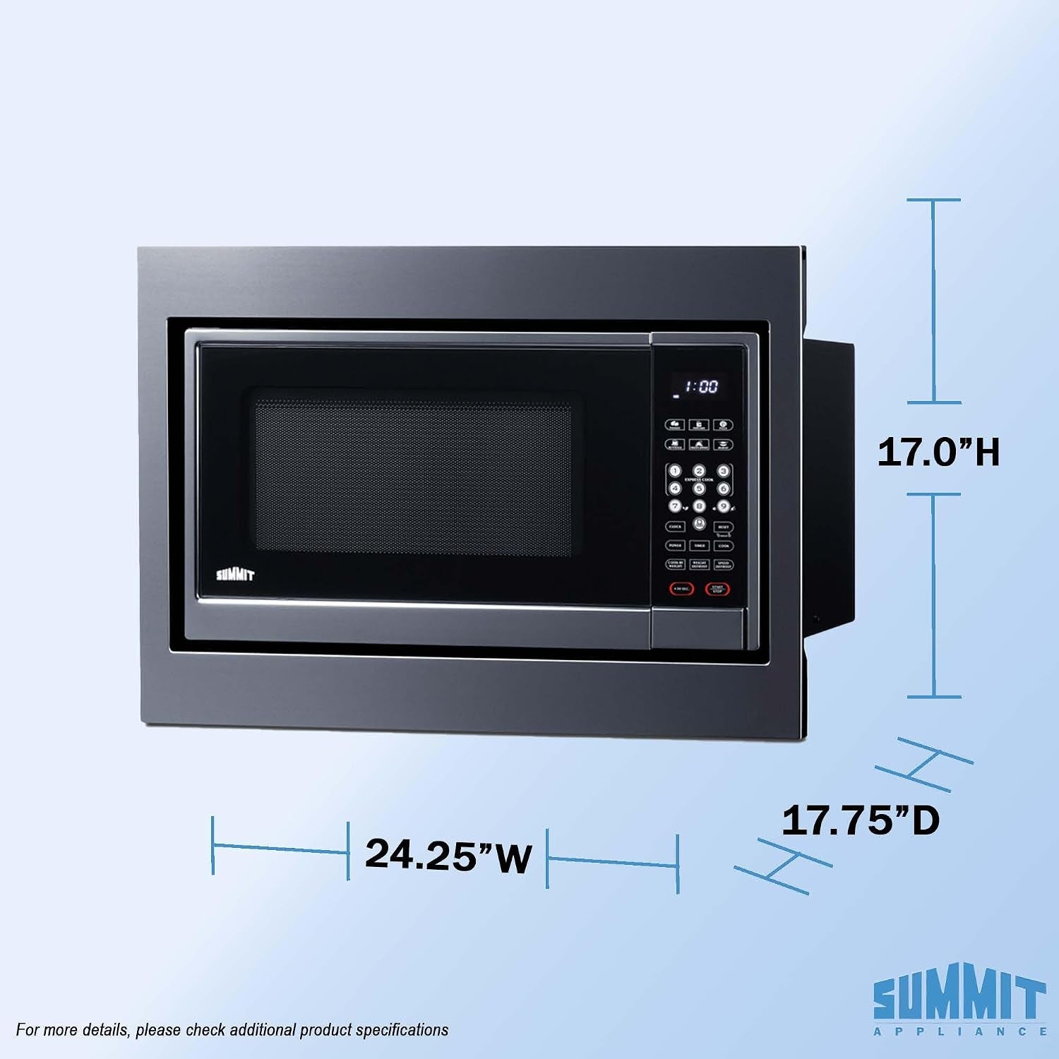 summit-24-built-in-microwave-with-trim-kit-stainless-steel-smbi24-1000w-built-in-microwave-with-stainless-steel-trim-kit-designed-to-fit-15-3-4-h-x-22-1-2-w-x-18-1-4-d-wide-cutouts