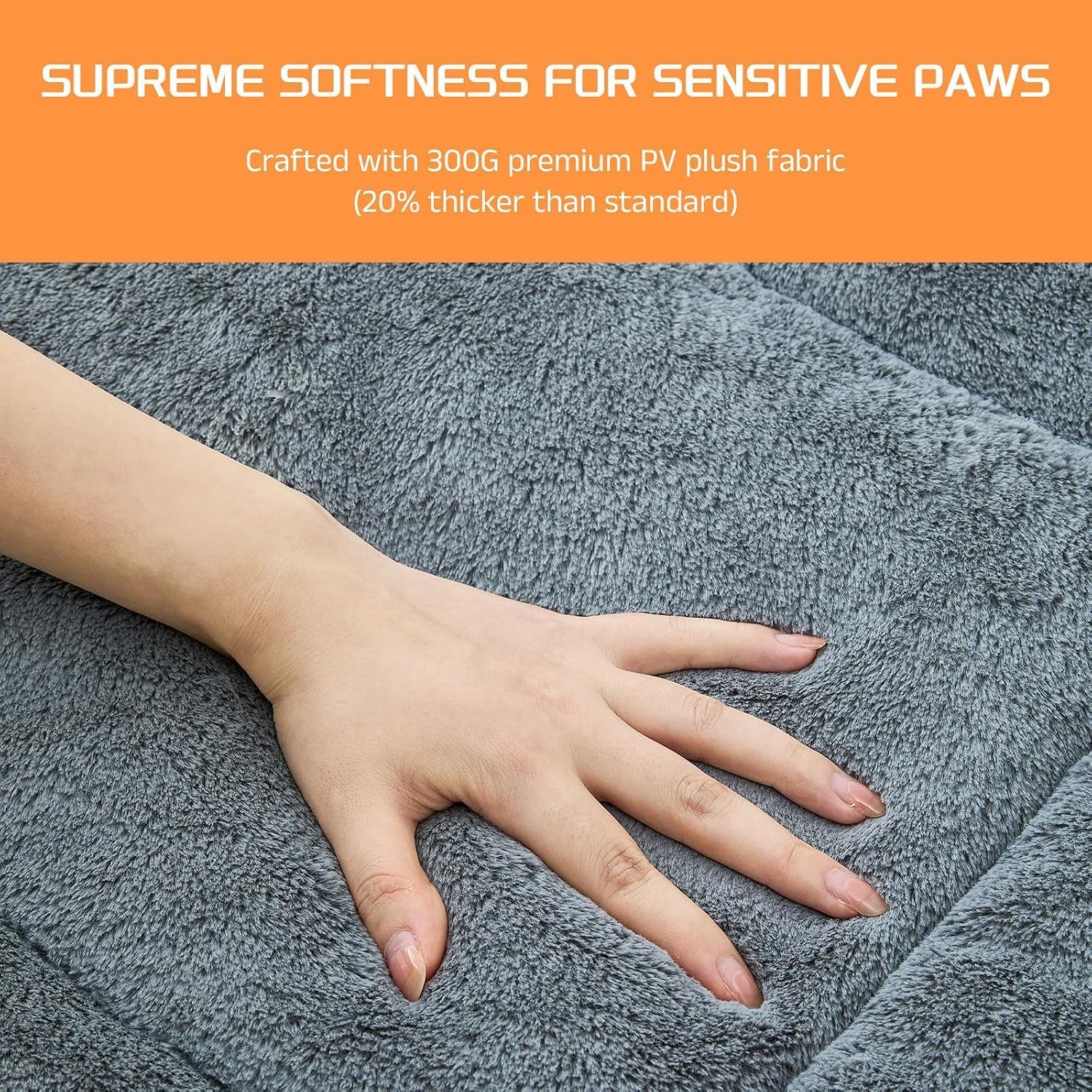 washable-dog-crate-bed-mat-for-medium-large-dogs-all-season-comfort-with-ultra-soft-flannel-heavy-duty-support-gray-36l-23w