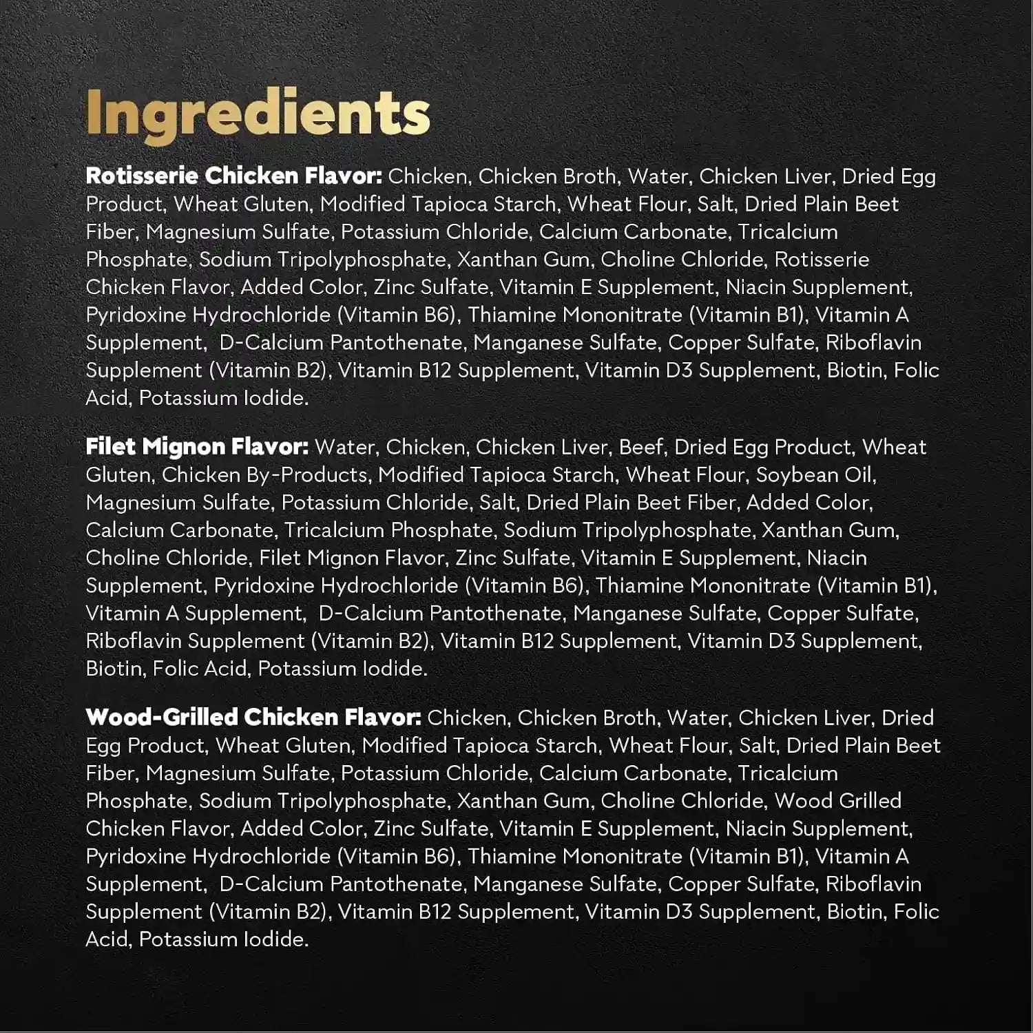 cesar-mini-pouch-wet-dog-food-filet-variety-pack-1-76-oz-40-count-3-flavors-rotisserie-chicken-filet-mignon-wood-grilled-chicken-real-chicken-or-beef-easy-peel-and-serve-protein-packed
