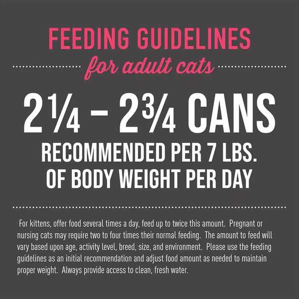 Tiki Cat Grill Wet Cat Food, Variety Pack, 2.8 Oz. Cans (12 Count)7
