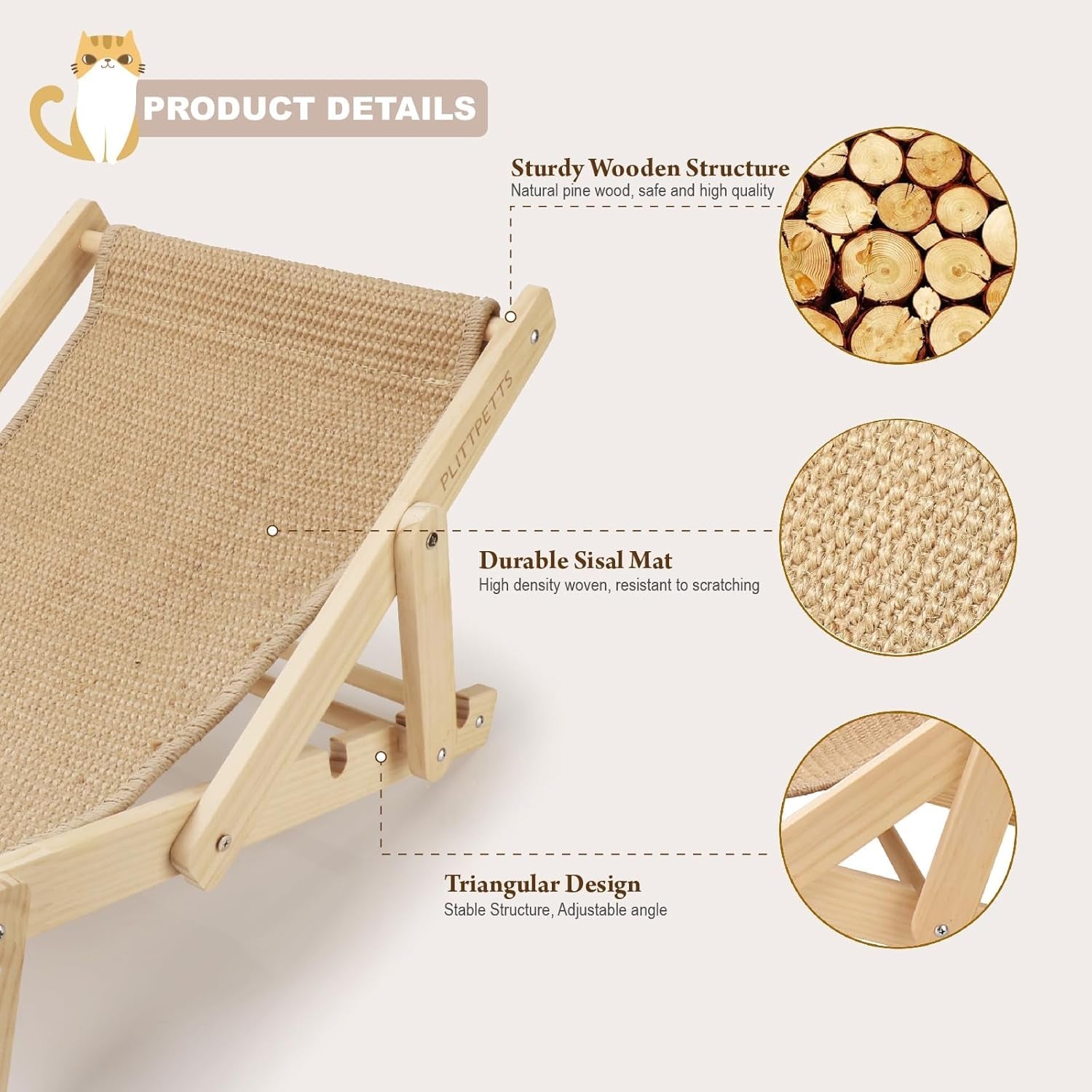 sisal-cat-scratcher-bed-with-adjustable-4-position-for-cats-scratcher-lounge-2-in-1-cat-sisal-chair-for-indoor-cats-hammock-for-scratching-pad-natural-lounger-chair