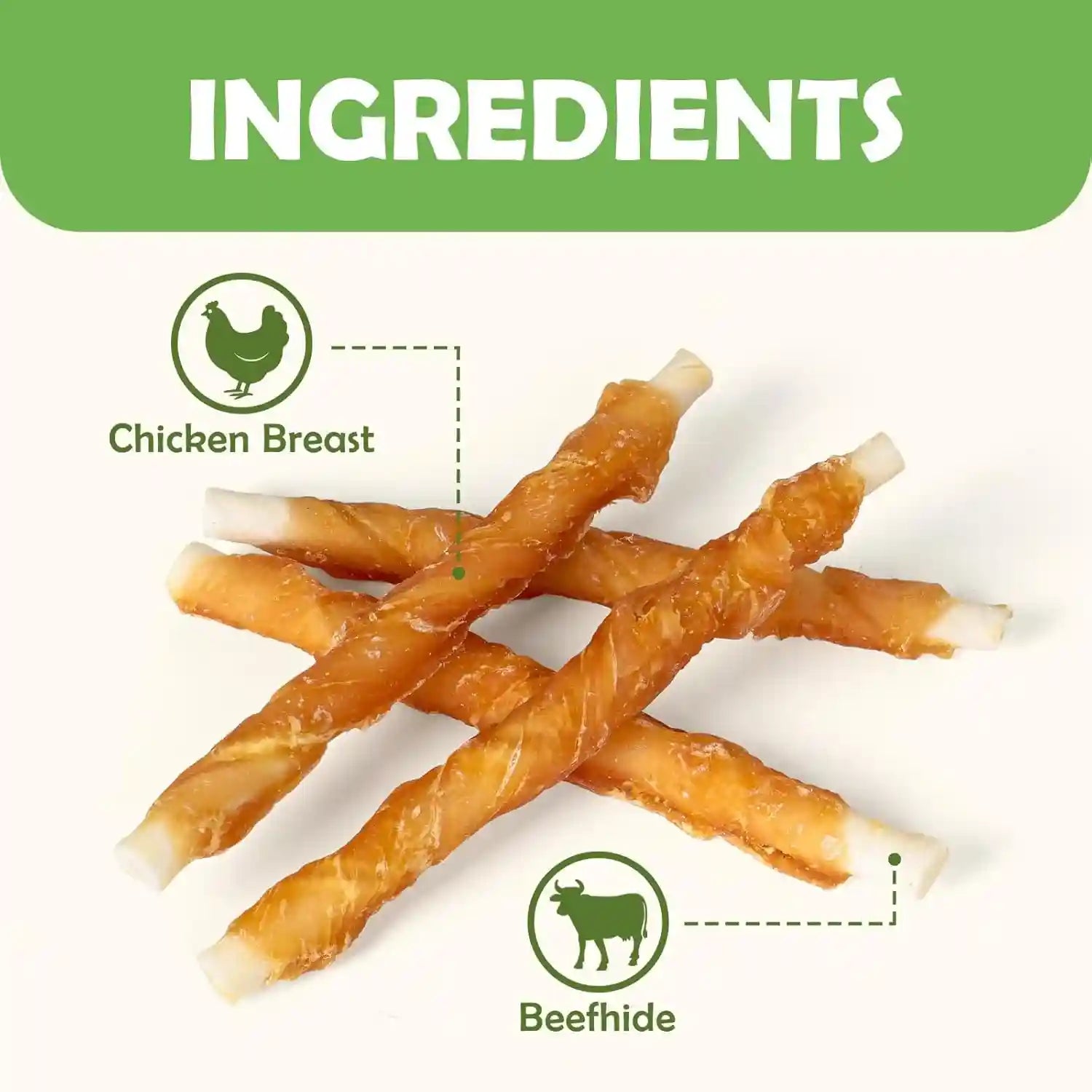 mon2sun-dog-treats-5-inch-chicken-wrapped-rawhide-sticks-14-11-oz-long-lasting-chew-engagement-dental-friendly-chewing-support-sized-for-puppies-and-small-dogs