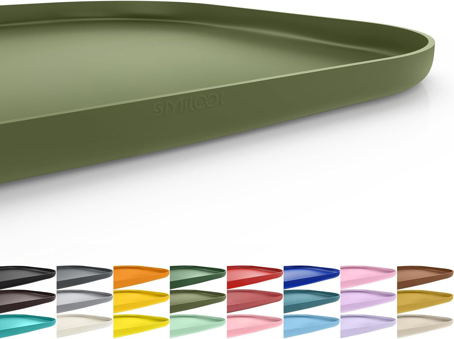 smilool-waterproof-silicone-pet-food-mat-with-raised-edge-for-dog-cat-19-x-12-non-slip-pet-feeding-mats-with-lip-for-food-water-bowl-food-grade-easy-cleaning-dark-gray