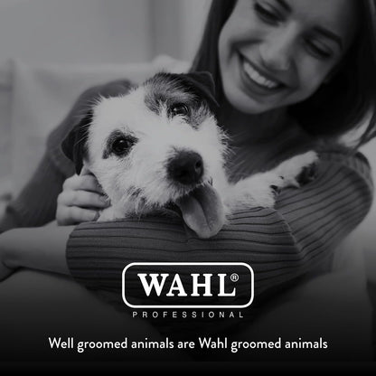 Wahl Professional Animal Arco Pet, Dog, Cat, and Horse Cordless Clipper Kit, Champagne (8786-452)7