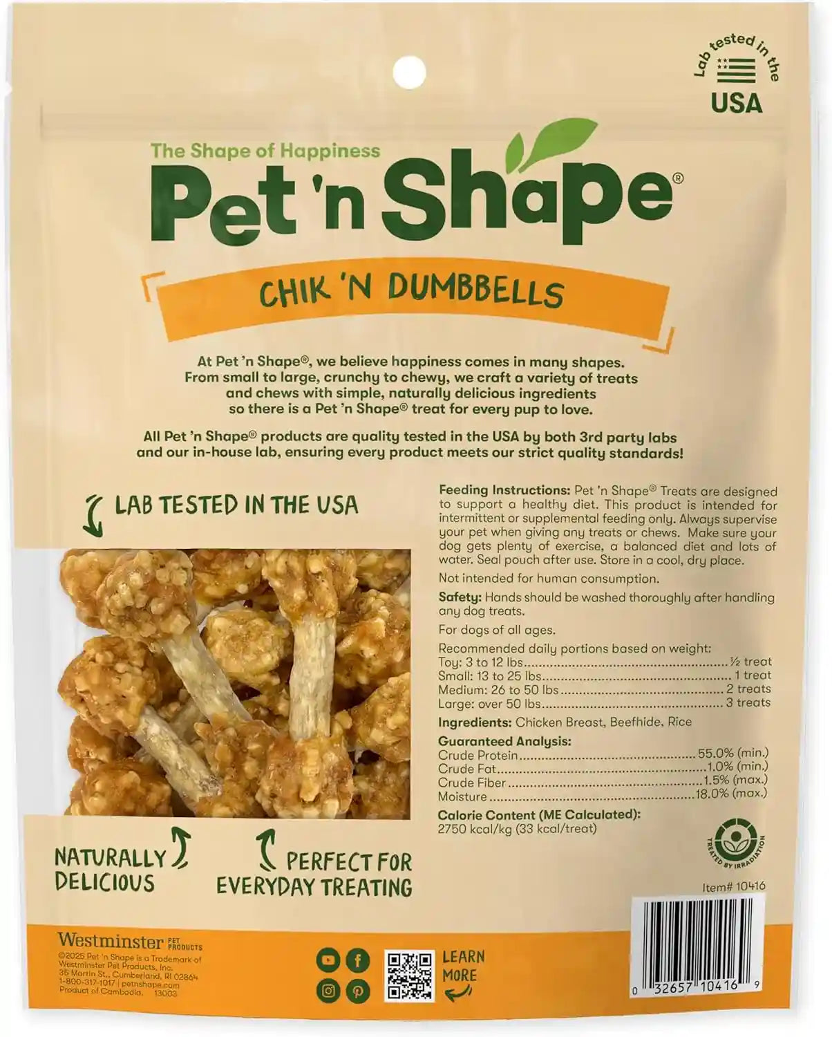 pet-n-shape-chik-n-rice-dumbbells-natural-dog-treats-chicken-1-pound