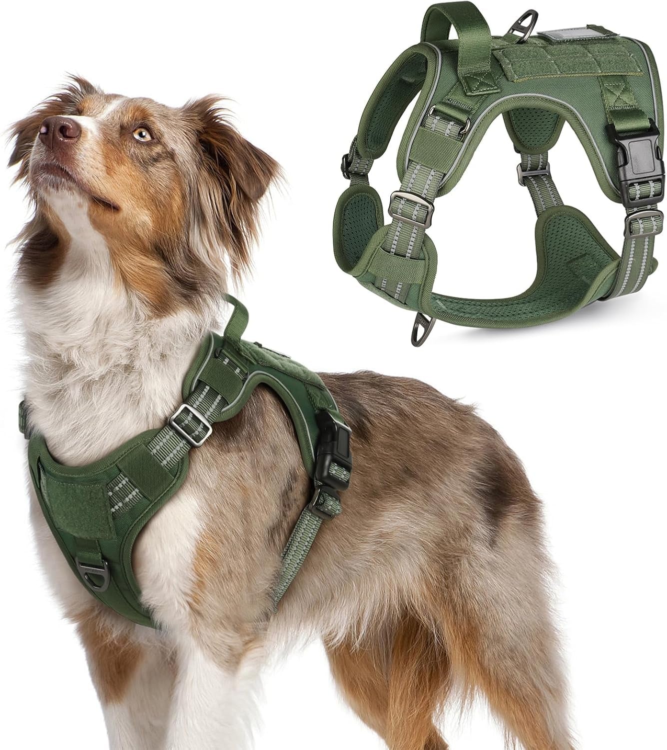 rabbitgoo-tactical-dog-harness-for-large-no-pull-military-service-vest-molle-handle-heavy-duty-adjustable-reflective-straps-easy-control-for-training-walking-black-large