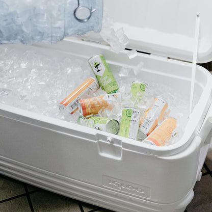 Hard Cooler | Polar & Party Bar Series | Insulated Ice Chests9