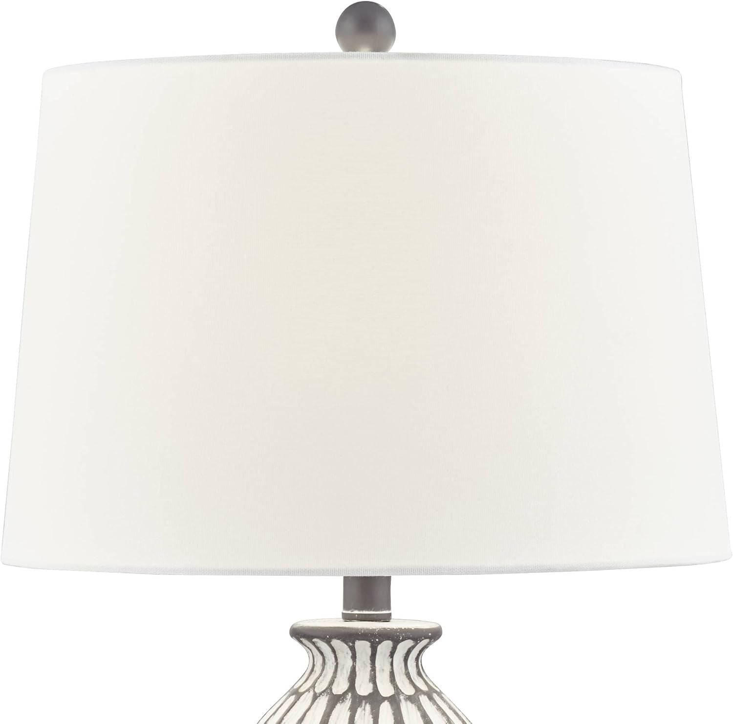 philip-28-1-4-tall-table-lamps-set-of-2-gray-wash-cottage-coastal-modern-white-living-room-bedroom-house-bedside-nightstand-home-office-family-tapered-drum-shade