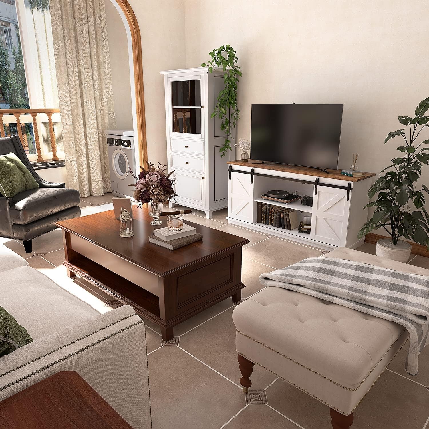 tv-stand-for-65-inch-tv-sliding-barn-doors-bright-white-farmhouse-entertainment-center-storage-cabinets-adjustable-shelves-media-console-for-living-room-bedroom