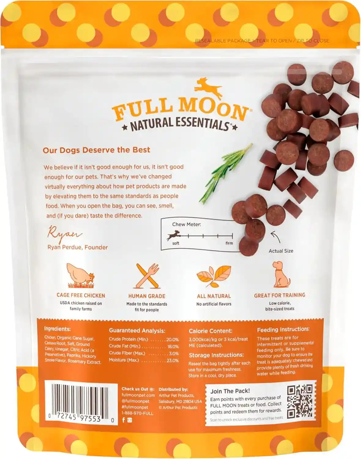 full-moon®-essential-chicken-savory-bites-dog-treats-16-oz-human-grade-no-corn-no-wheat-no-soy-glycerin-free-made-in-the-usa