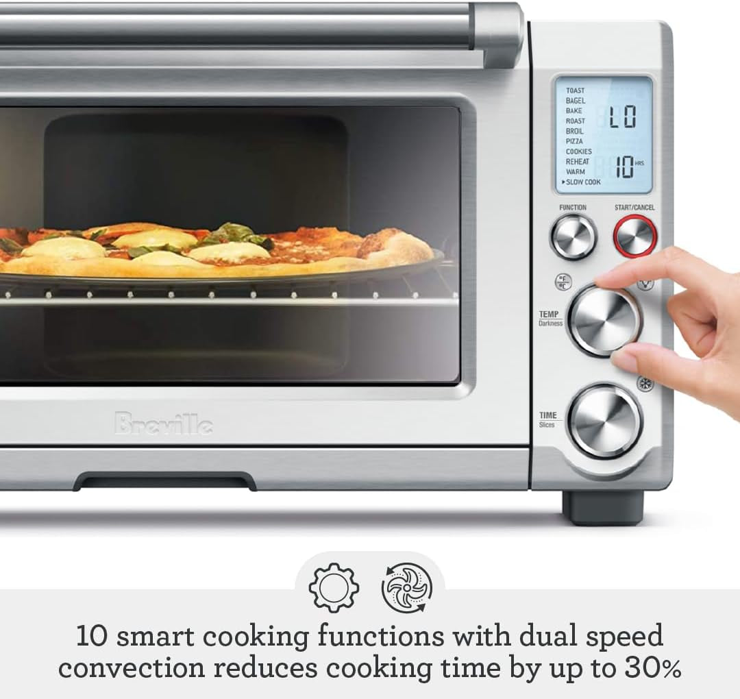 breville-bov845bss-smart-oven-pro-brushed-stainless-steel-feast-boldly-with-countertop-oven-and-toasters-10-cooking-functions-convection-setting-reduces-cook-time-by-up-to-30