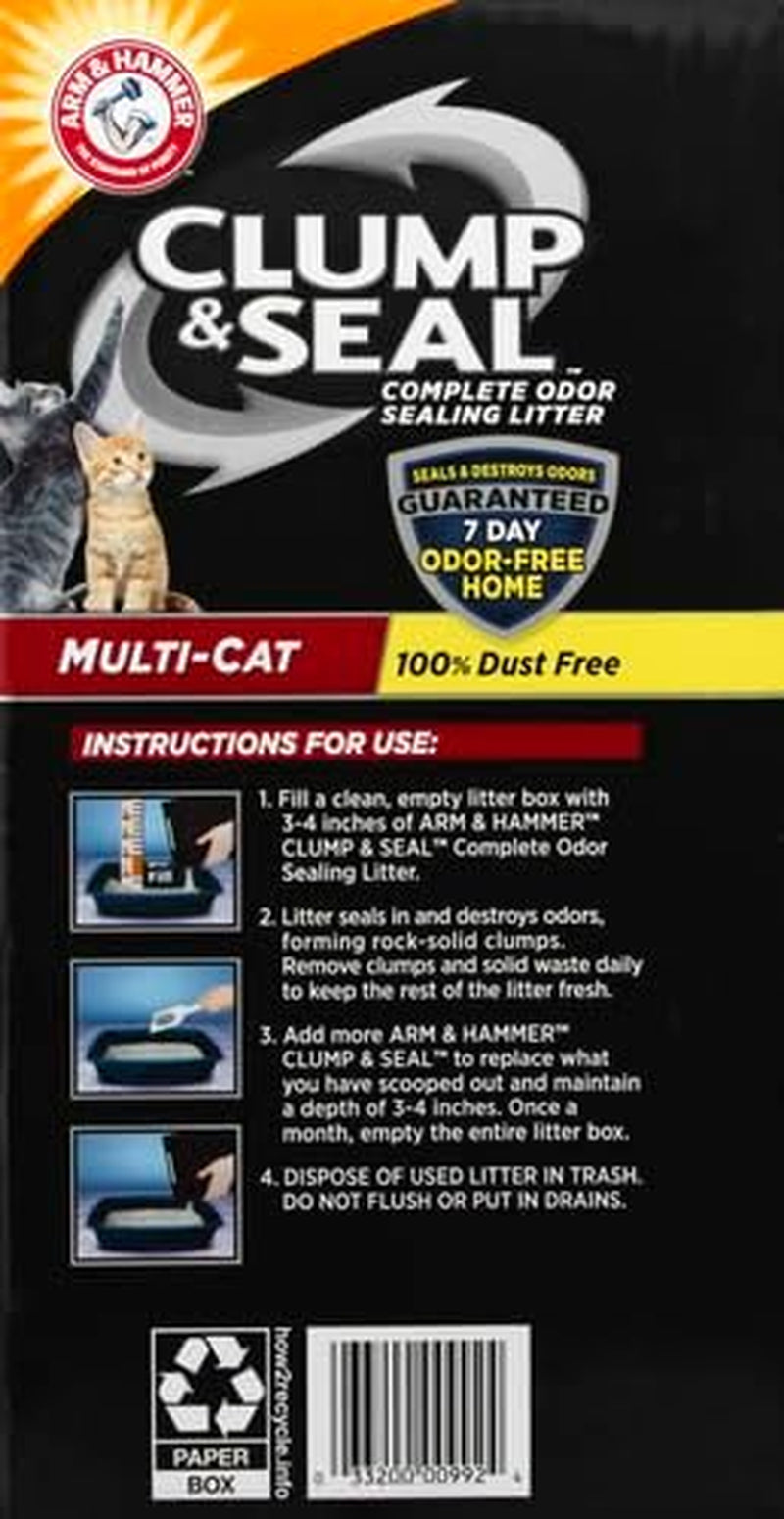arm-hammer-clump-seal-litter-multi-cat-litter-38-lb