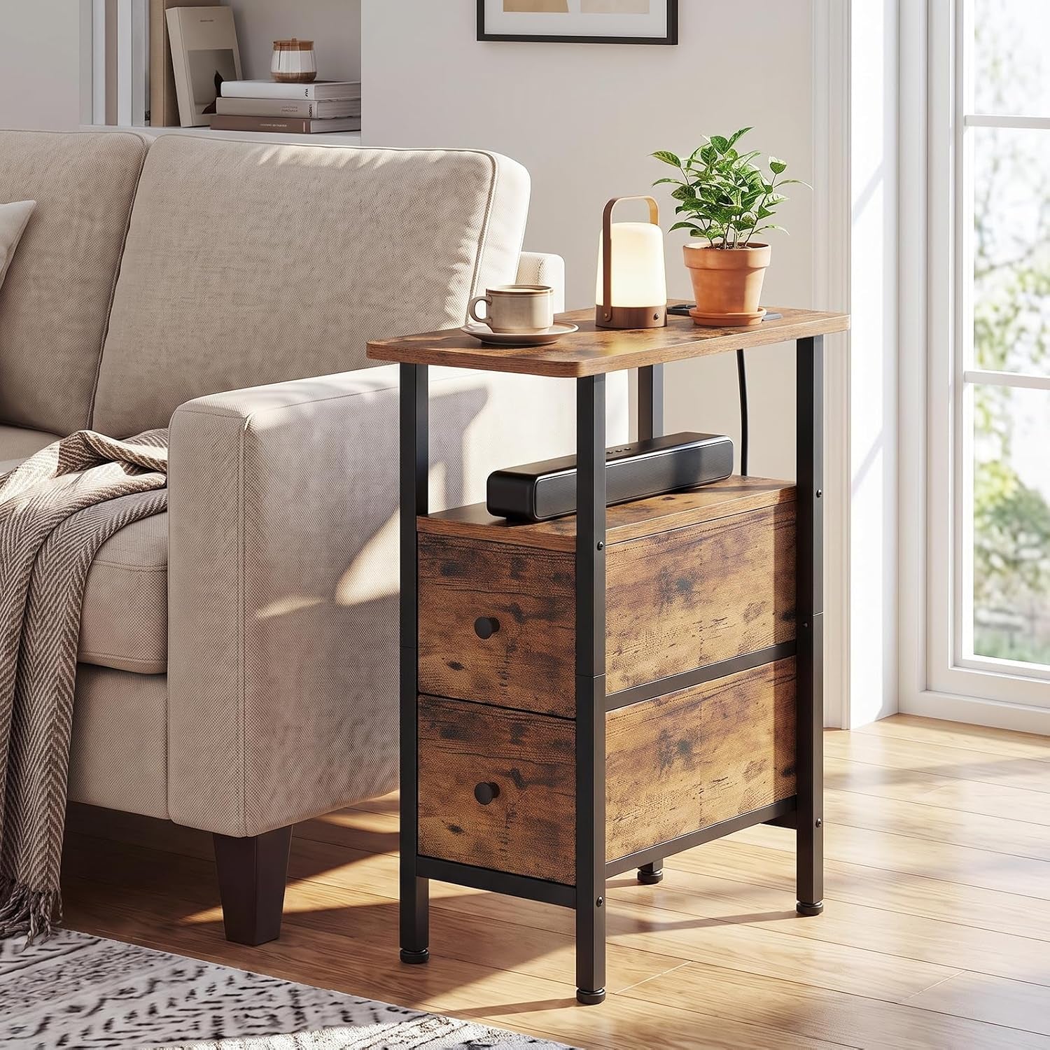 narrow-end-table-with-charging-station-side-tables-living-room-end-tables-living-room-set-of-2-skinny-nightstand-with-fabric-drawers-for-bedroom-small-spaces-rustic-brown
