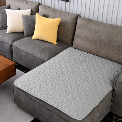 Ameritex Pet Bed Cover Dog Bed Blanket for Sofa and Furniture Waterproof New Pattern Design (30X70 Inch, Dark Grey)42