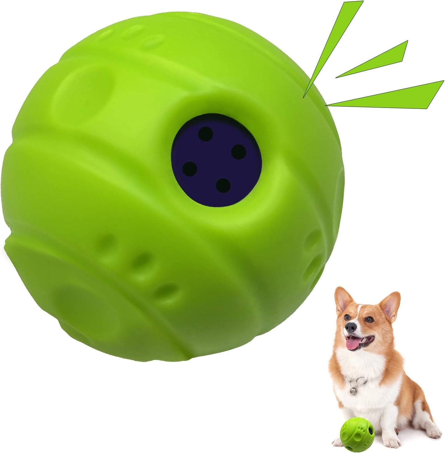 dog-toys-ball-interactive-m-3-46-in-8-8-cm-shaking-with-gibbering-sound-for-training-herding