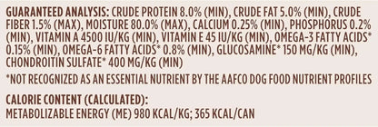 Nutrish Chicken Wet Dog Food Chunks in Gravy,13 Oz. Can (Rachael Ray) | No Poultry By-Product Meal, Artificial Preservatives or Flavors, No Added Corn or Wheat Ingredients, Made in the USA11